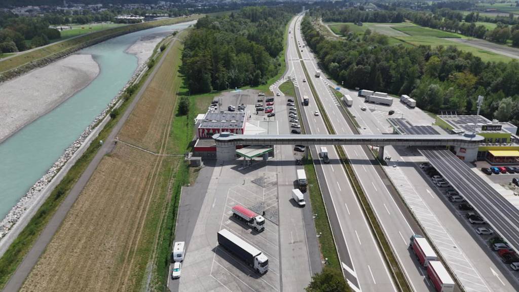 Tanken ohne bezahlen: Schwarztanker haben in der Ostschweiz stark zugenommen