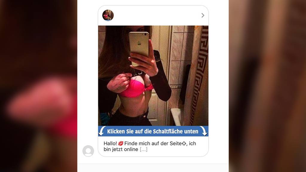 Bekommst du auf Instagram ständig Fake-Anfragen? Das kannst du tun