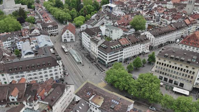 Bis zu 60’000 Fans erwartet: Mögliche Cup-Feier in St.Gallen fordert Stadt und Polizei