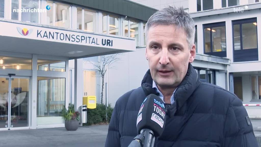 Kantonsspital Uri hofft auf Wirkung der Corona-Massnahmen