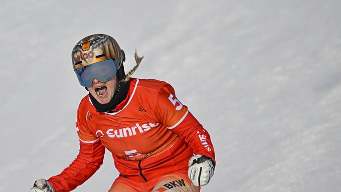 St.Galler Snowboarderinnen holen WM-Doppelsieg in Georgien