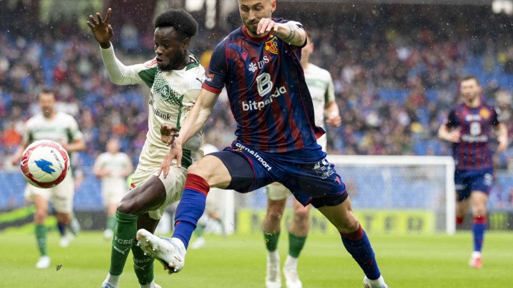 Mit Vizecaptain Dominik Schmid verliert der FC Basel eine Identifikationsfigur