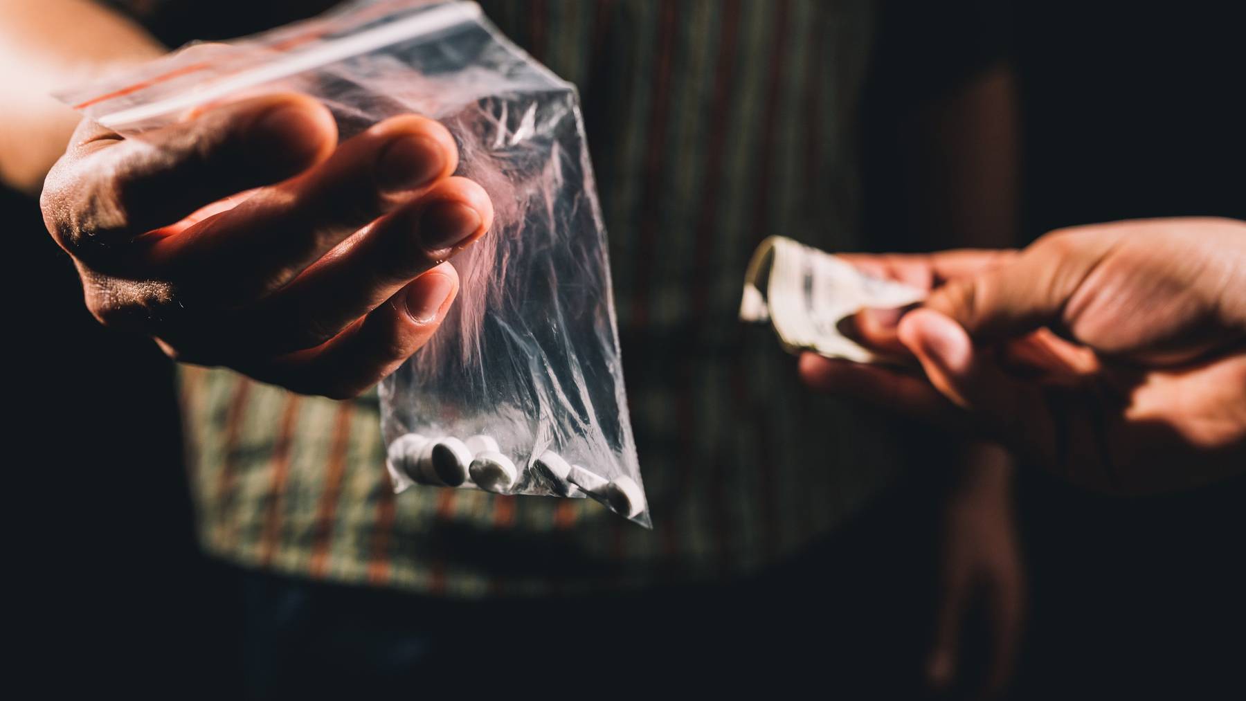 In Chur wurden 14 Kokaindealer ermittelt. (Symbolbild)
