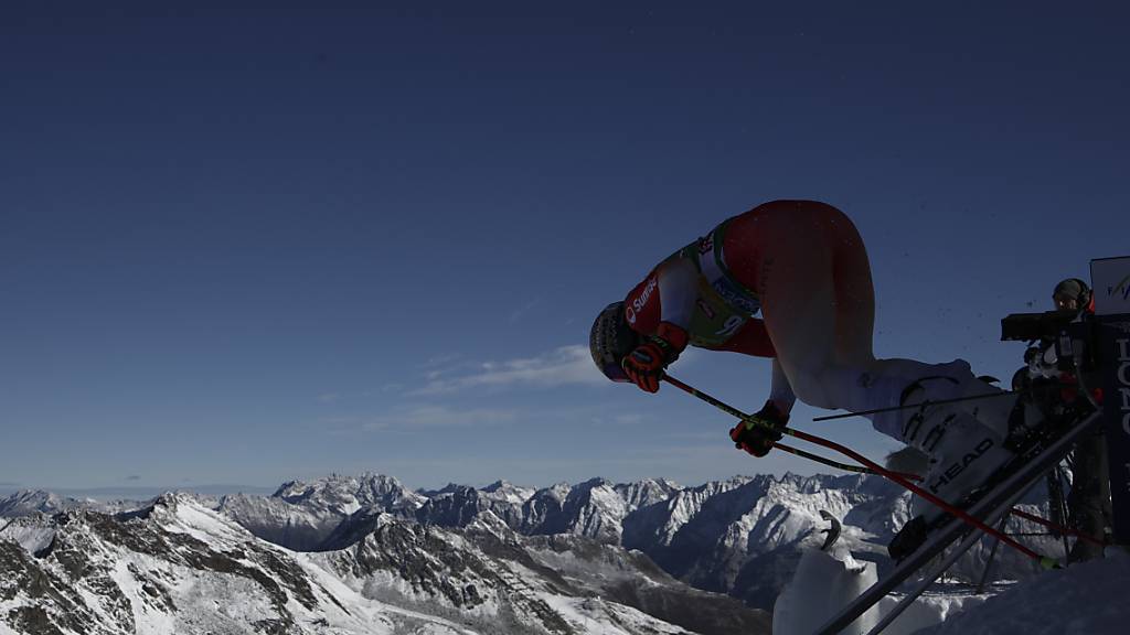 Für Wendy Holdener beginnt die Saison am Wochenende in Levi richtig