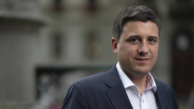 Grünen-Ständerat Mathias Zopfi kandiert nicht für den Bundesrat