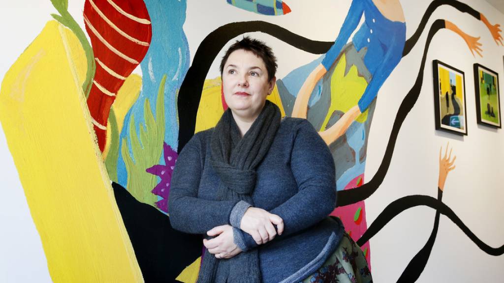 Die in Genf lebende Bilderbuchillustratorin Albertine (Albertine Zullo Gros) wird für ihr Gesamtwerk mit dem renommierten Hans Christian Andersen-Preis 2020 geehrt. (Archivbild)