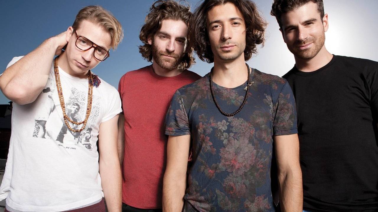 Magic! veröffentlicht nach ihrem Hit «Rude» ihr Debutalbum