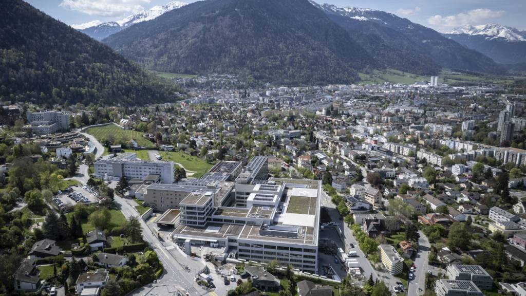 In Chur wird im November über eine Initiative für bezahlbaren Wohnraum abgestimmt.