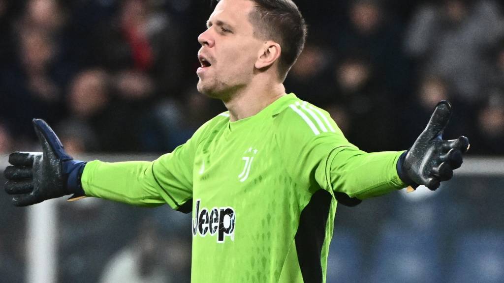 Szczesny und Juve gehen getrennte Wege