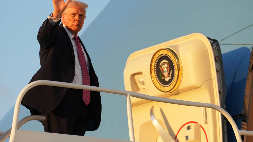 Trump stellt Unterstützung für Nato-Partner infrage