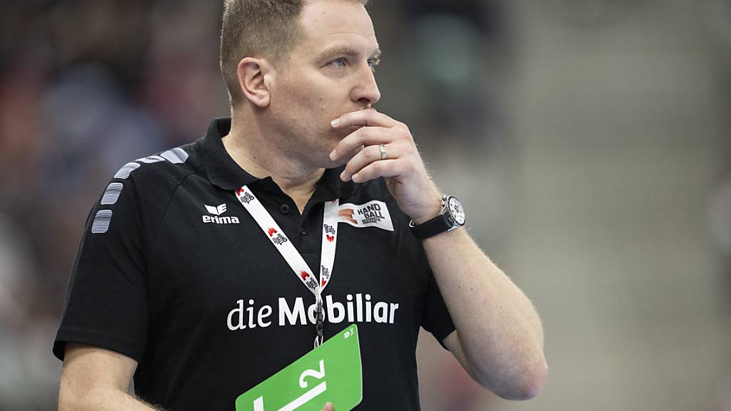 Hat sich intensive Gedanken zur EM-Vorbereitung gemacht: Nationaltrainer Michael Suter