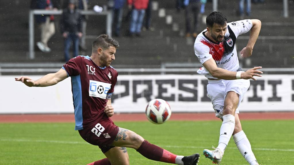 Vierter Sieg in Folge: FC Aarau bezwingt AC Bellinzona mit 1:0