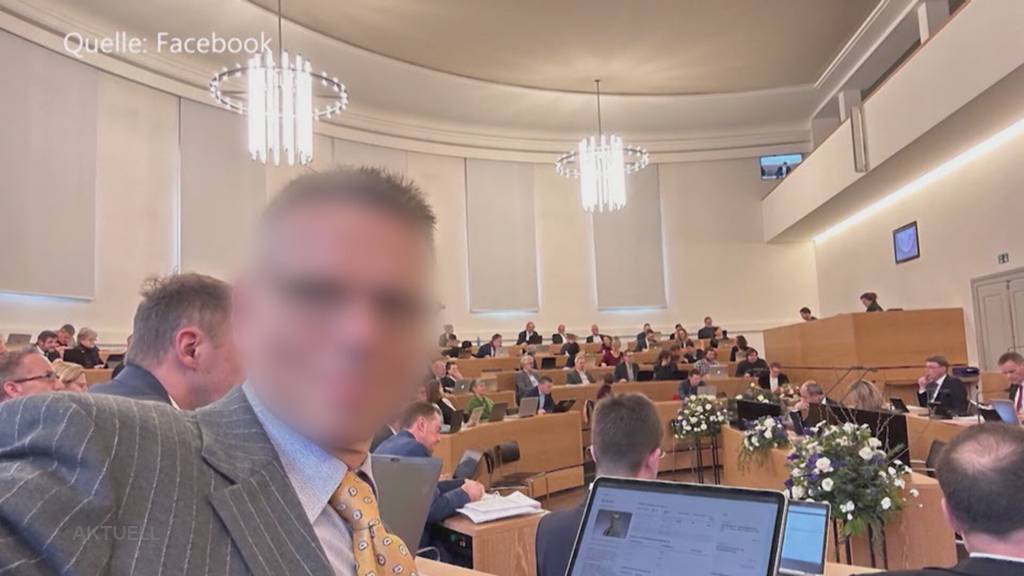 Sexuelle Handlungen mit Kindern?: U-Haft für Ex-Grossrat wird verlängert