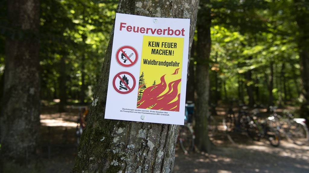 Im Thurgau darf man wieder «brötle» – das Feuerverbot gilt nicht mehr.