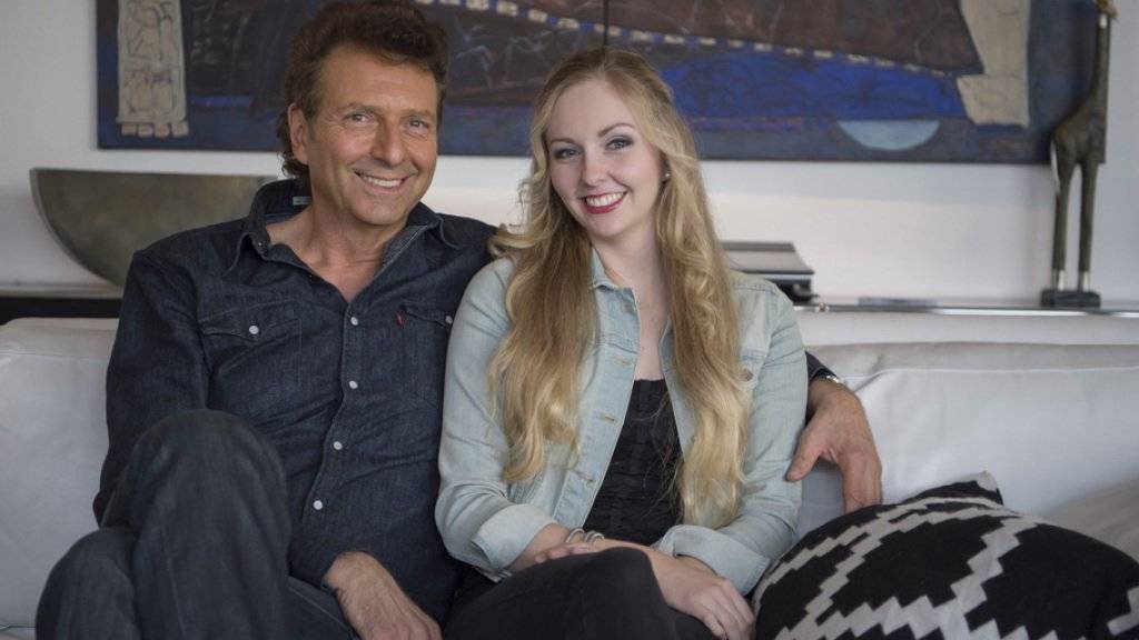 Der Schweizer Musiker Bo Katzman plant Neues mit seiner Tochter, der Sängerin Ronja Borer (Archiv)