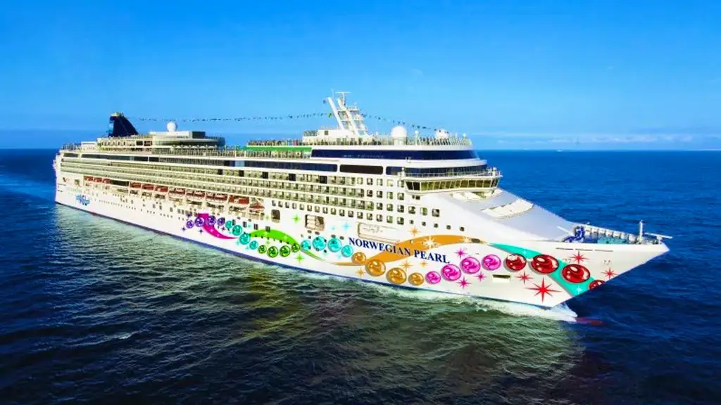 Norwegian Cruise Line 