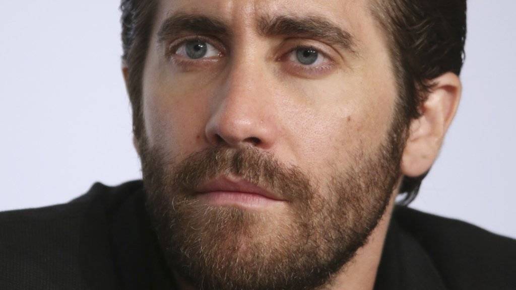 Schauspieler Jake Gyllenhaal geniesst auch mal das Alleinsein.