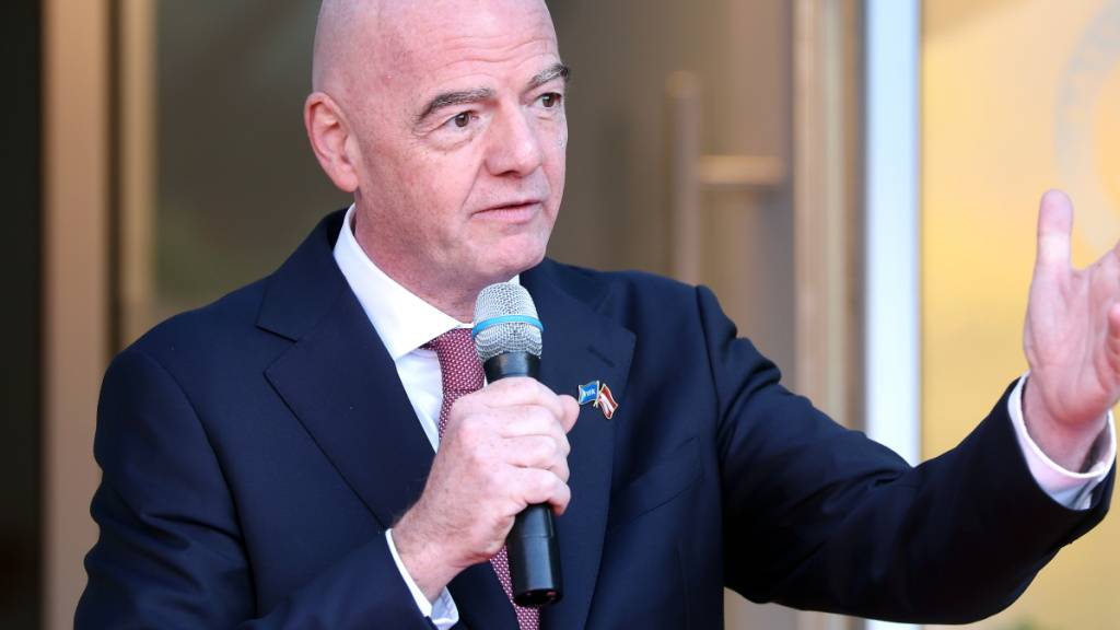 Swiss Football Association Withdraws Support As Europe Challenges Gianni Infantino