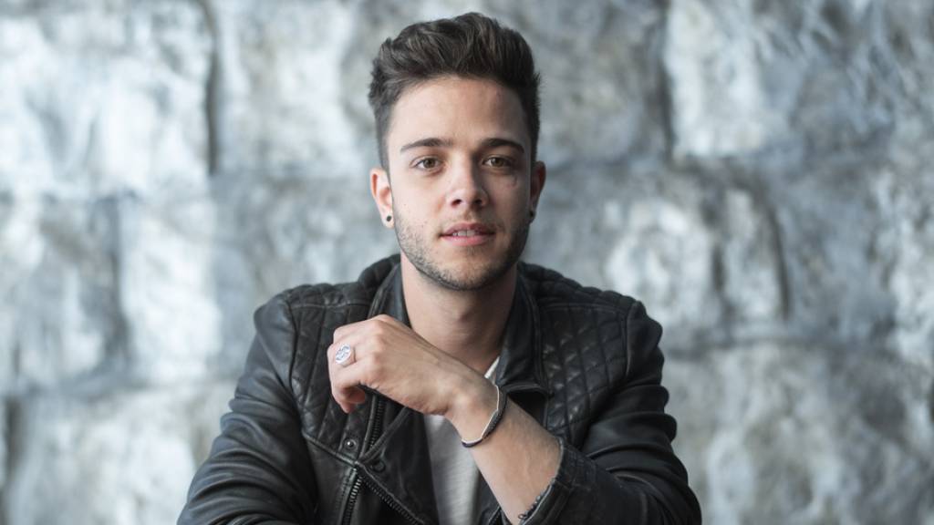 Luca Hänni reist an ESC - laut Statistik aber nicht, um zu gewinnen - FM1Today