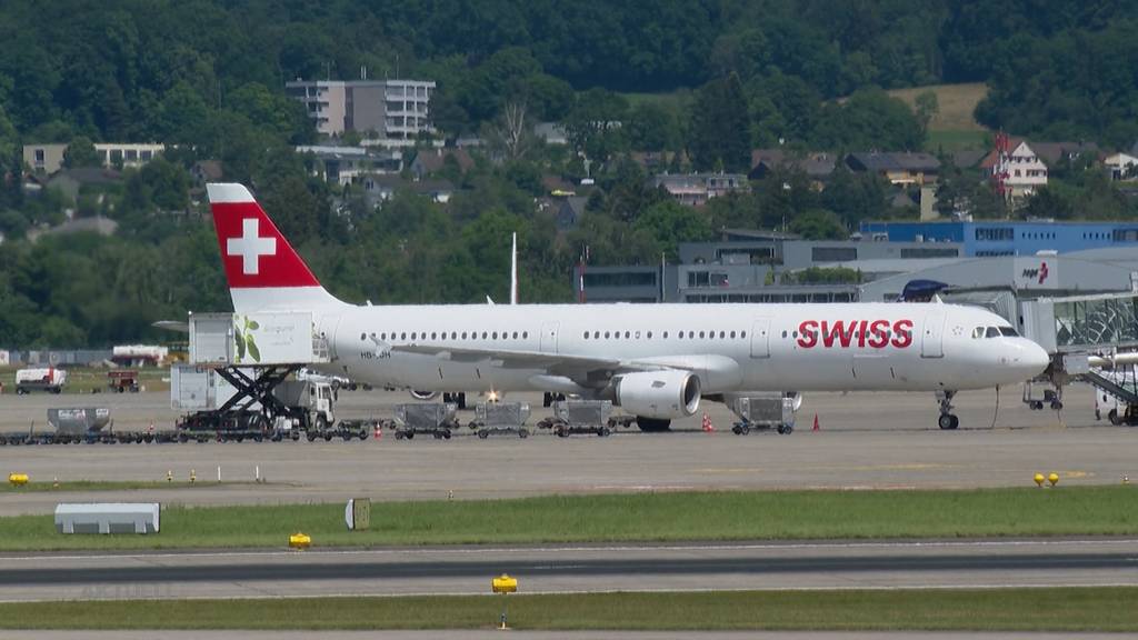 Trotz Personalmangel: Ungeimpftes Swisspersonal darf nicht fliegen