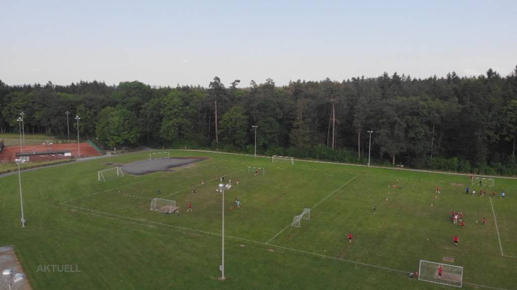 Fussballplätze-Knatsch: FC Rohr bangt um Zukunft wegen Trainingsplänen