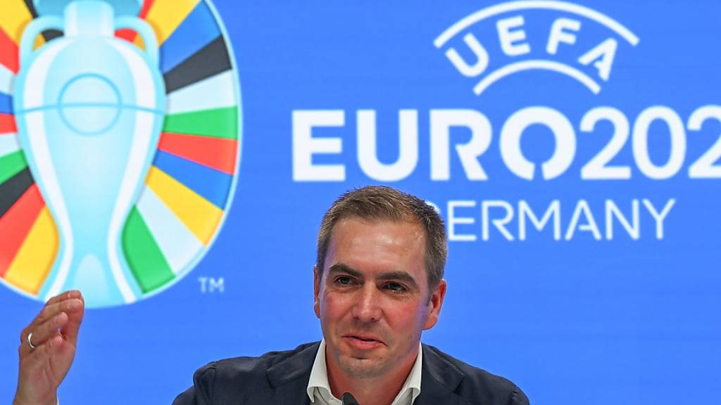 Philipp Lahm, der Direktor der EURO 2024, wird von der Deutschen Bahn im Stich gelassen