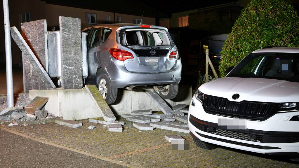 Nach tödlichem Unfall in Boswil: «Es tut mir leid, was passiert ist!»