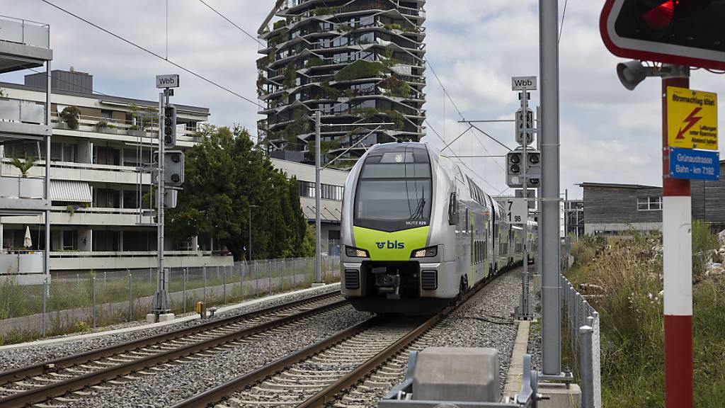 Die BLS transportiert so viele Fahrgäste wie nie zuvor