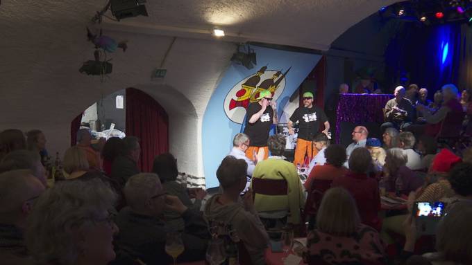 Gags, Gaudi & Gelächter: Best of St.Galler Schnitzelbängg - Teil 4