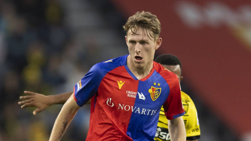 Verlässt den FC Basel nach zwei Jahren in Richtung England: Wouter Burger