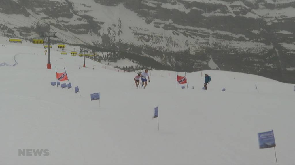 Lauberhorn Run: