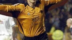 Kevin Cooper als Spieler bei den Wolverhampton Wanderers, Quelle: Wikipedia