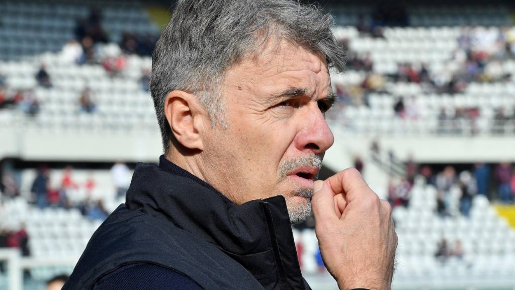 Marco Baroni ist nicht mehr Trainer von Torino