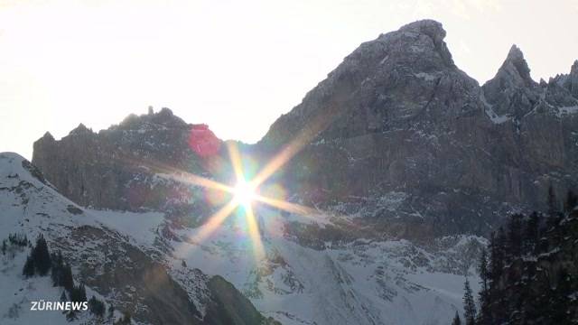 Naturspektakel Martinsloch