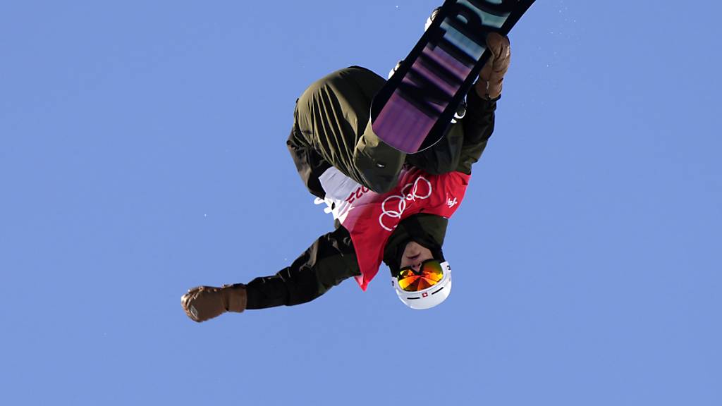 Jan Scherrer hebt nach kompliziertem Dezember wieder ab