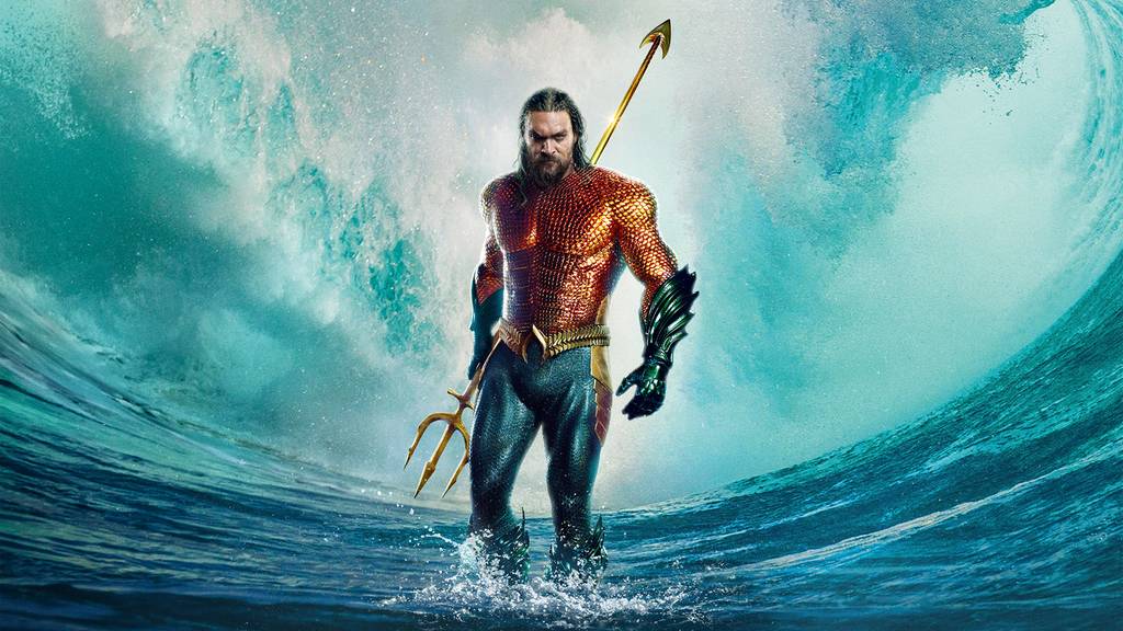 Movie Night | Aquaman 2