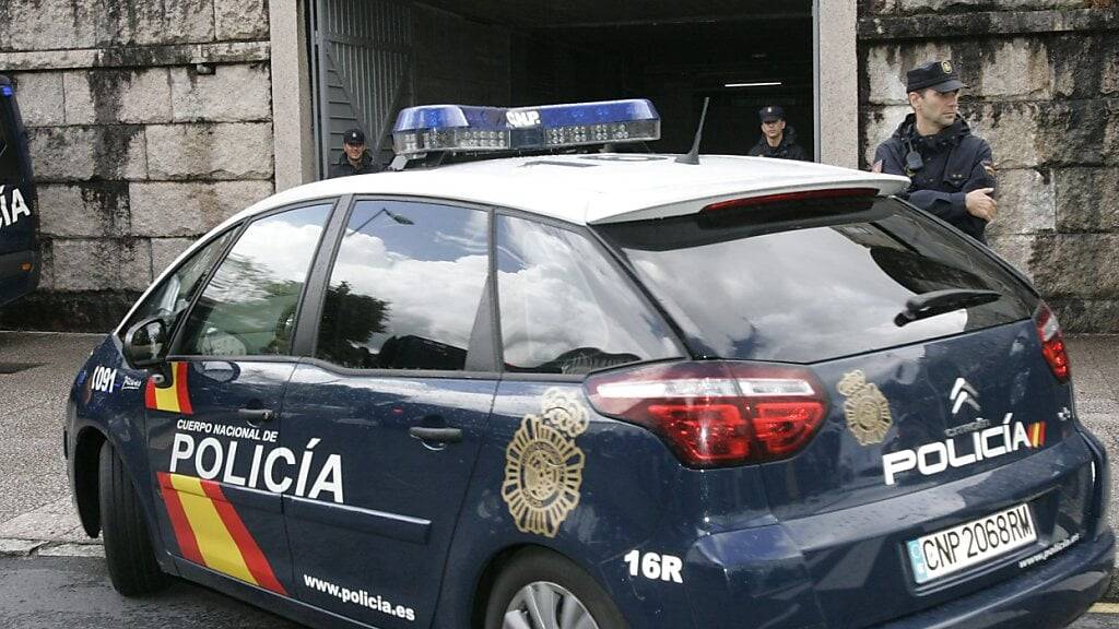 Spanische Polizei findet verwahrloste 17-jährige Schweizerin