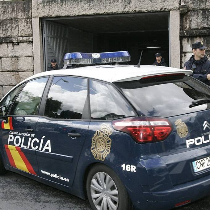 Spanische Polizei findet verwahrloste 17-jährige Schweizerin