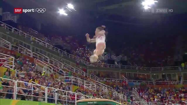 Highlights Schweizer Athleten & Swiss-House