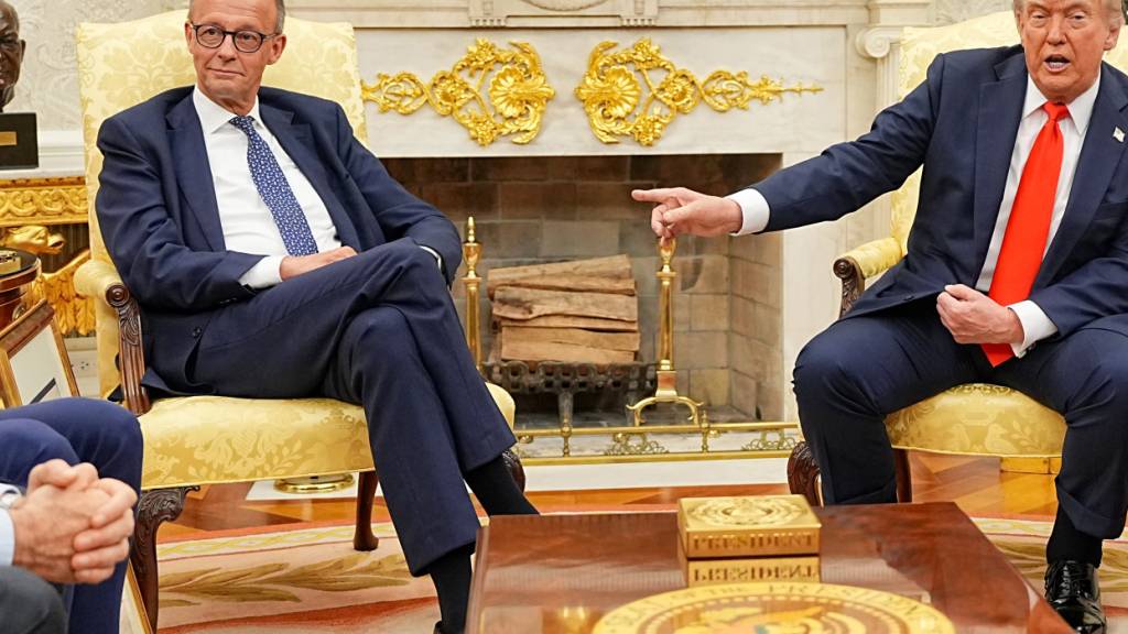 Trumps neue Sicherheitsstrategie sieht EU als Risiko