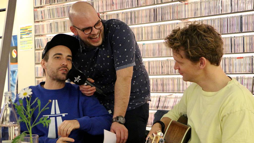 Exklusive Songs und viele Geschichten am Zmorge Fantastic