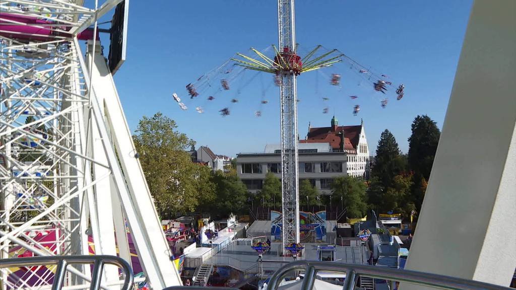 Herbstmarkt-Light: Olma-Jahrmarkt erneut in kleiner Version