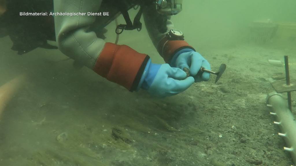 Geheimnis unter Wasser