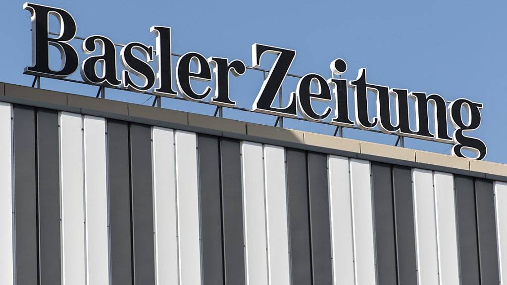 Die Baz Holding, Herausgeberin der «Basler Zeitung», übernimmt den Zehnder-Verlag und kommt so in Besitz von über 20 Gratiszeitungen. (Archivbild)