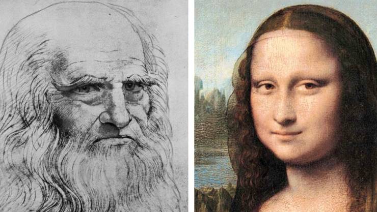 Mehr Genie geht nicht: Leonardo da Vinci war schwierig ...