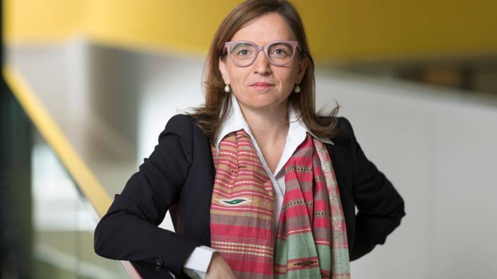 CSS-Chefin Philomena Colatrella wird Ende Jahr zurücktreten. (Archivbild)