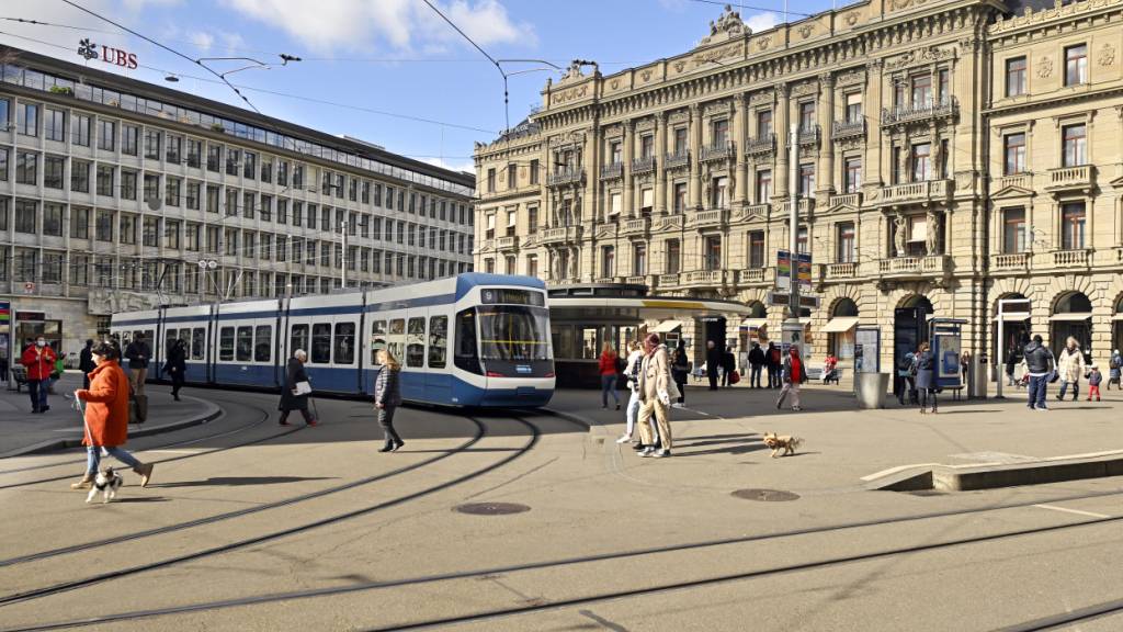 Vertrauen in Schweizer Banken nimmt weiter ab