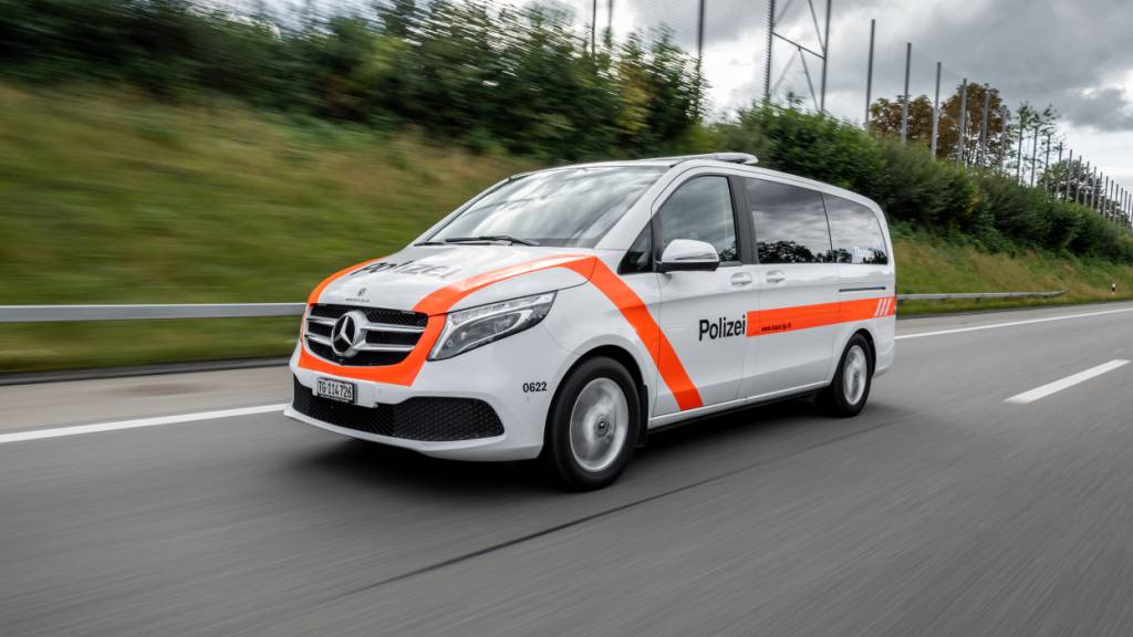 Velofahrer in Rothenhausen TG bei Kollision verletzt
