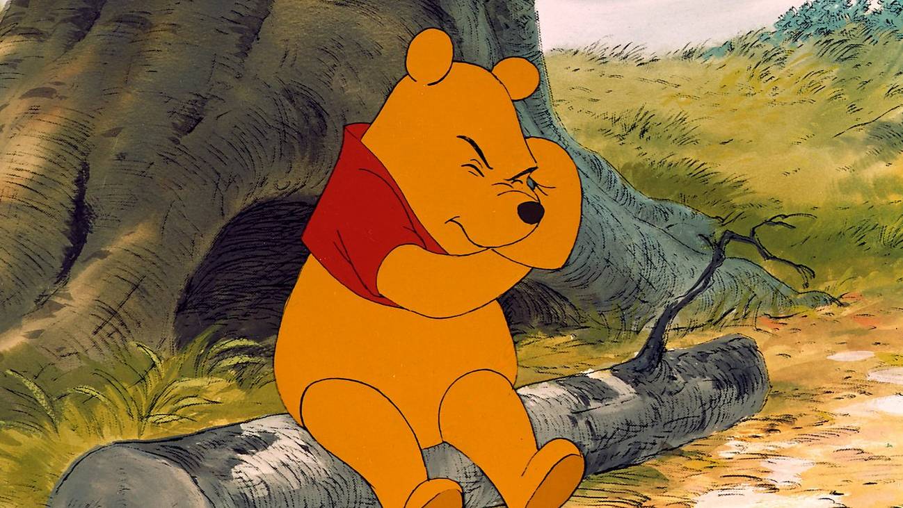 Winnie the Poo