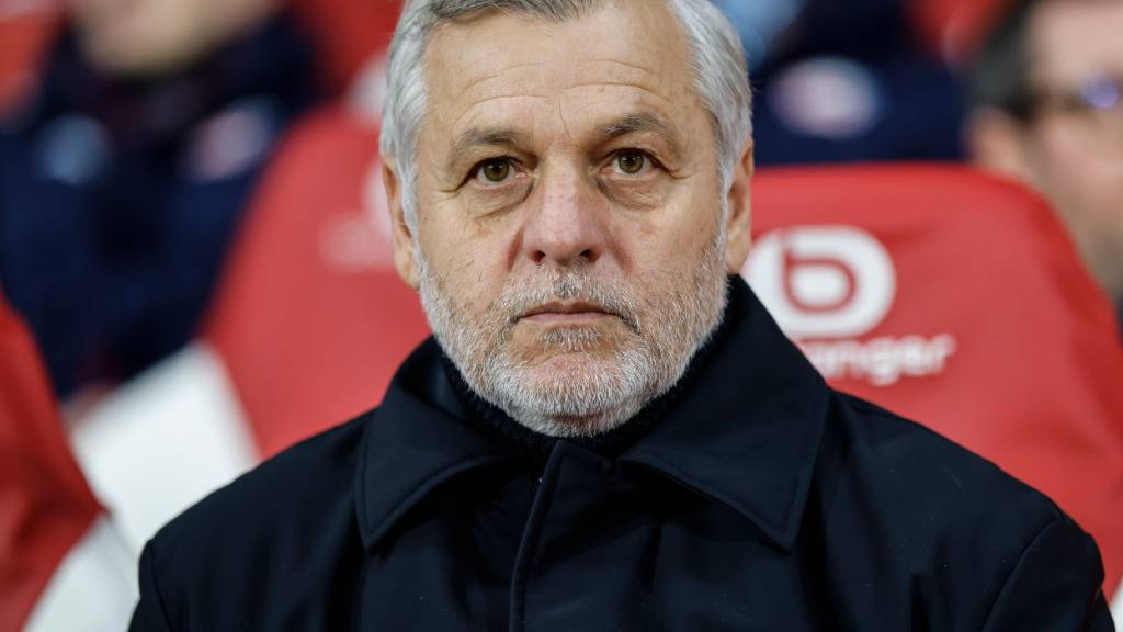 Bruno Genesio neuer Trainer in Marseille